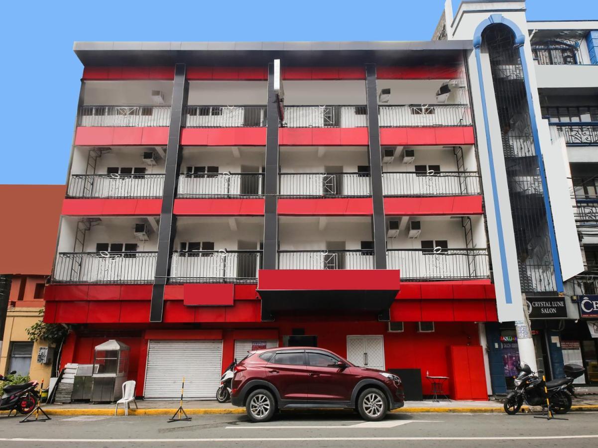 Oyo 895 Golden Majestic Pension Inn Manila Dış mekan fotoğraf