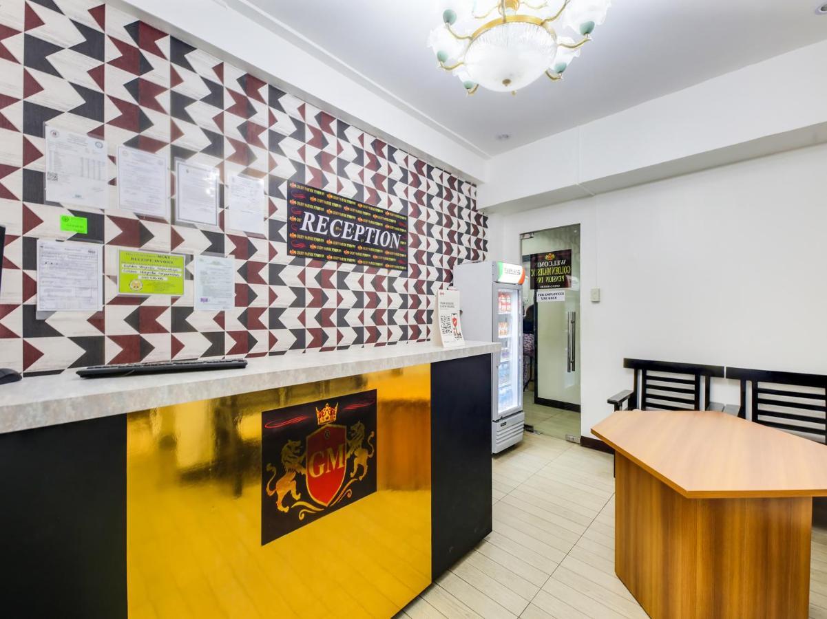 Oyo 895 Golden Majestic Pension Inn Manila Dış mekan fotoğraf
